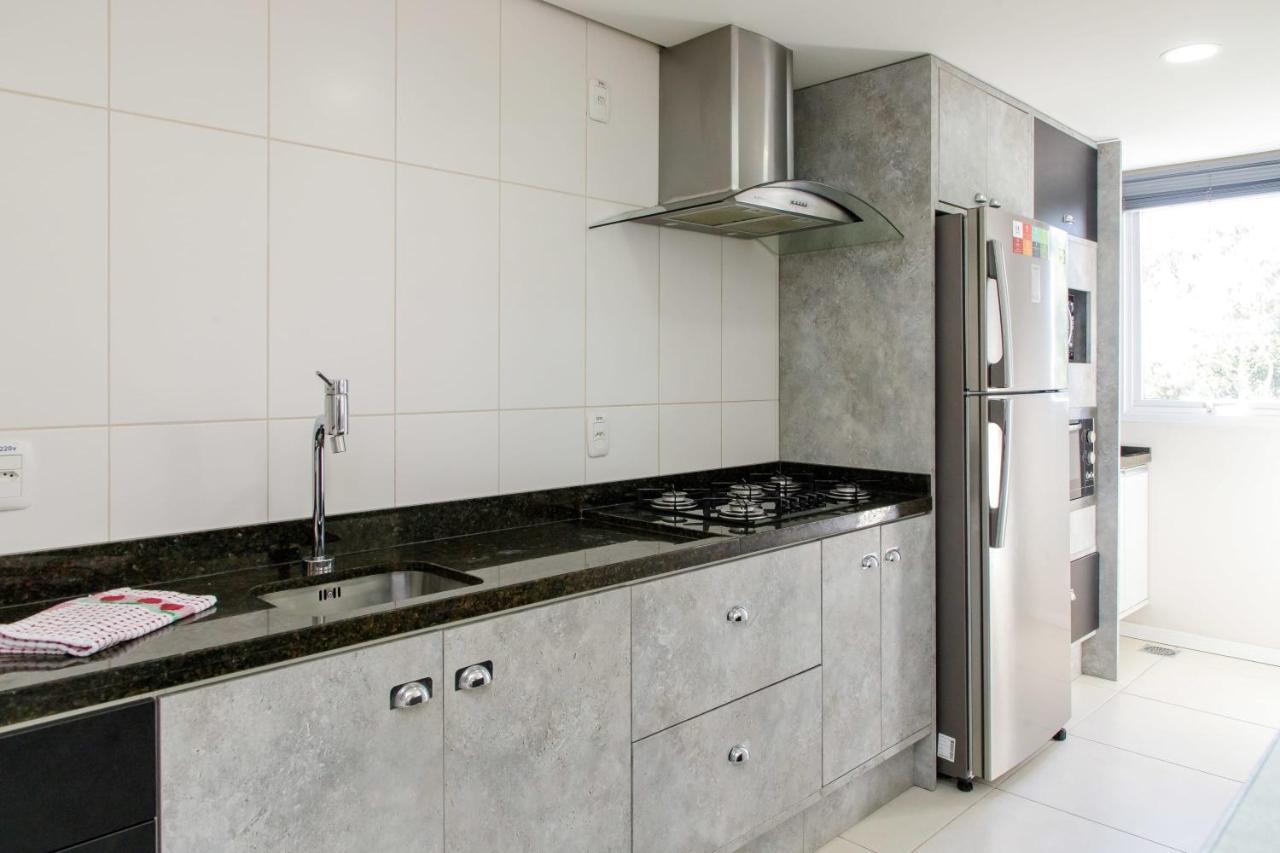 Apto De 2 Quartos Acomoda Ate 6 Apartamento Gramado